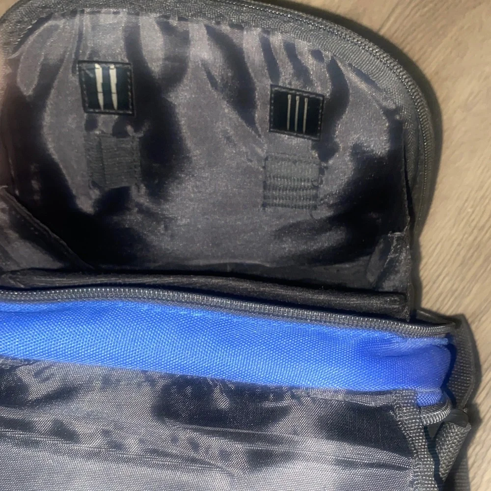 Nintendo Super Mario Blue travel case